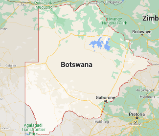 Botswana Botswana