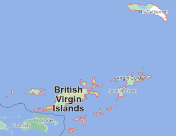 British Virgin Islands
