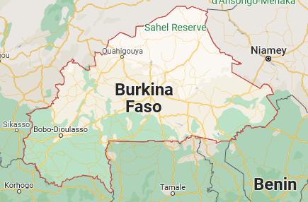 Burkina Faso Burkina Faso