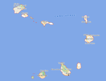 Cape Verde Cape Verde