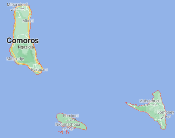 Comoros Comoros