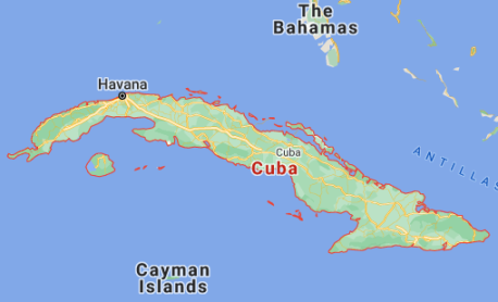 Cuba Cuba
