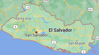 El Salvador El Salvador
