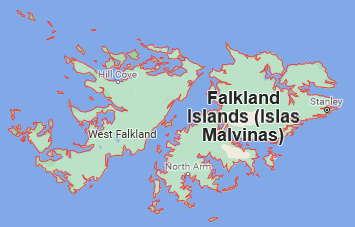 Falkland Islands