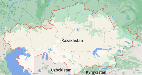Kazakhstan