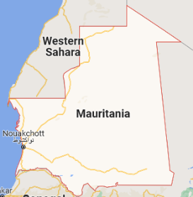 Mauritania